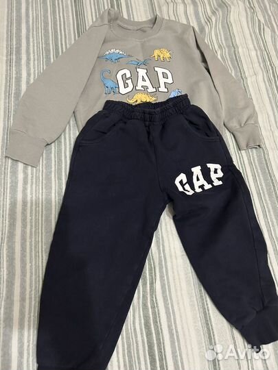 Спортивный костюм для мальчика 98 104