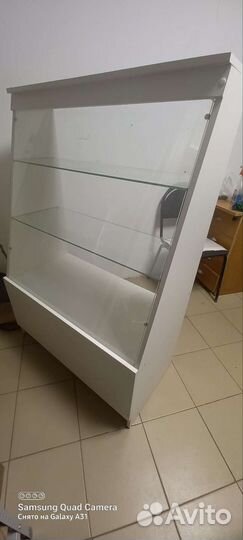 Стеллажи бу