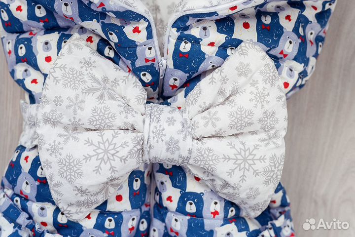 Комплекты на выписку для новорожденных