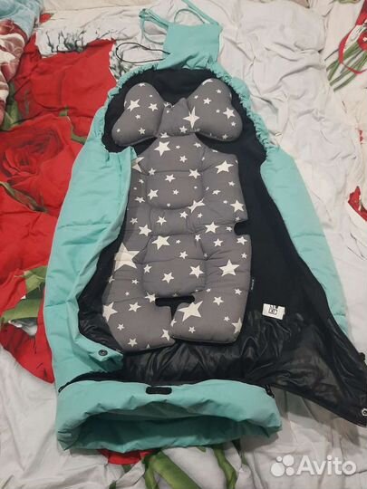 Кокон, конвер зимний