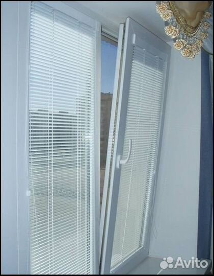 Жалюзи любой сложности и цветов