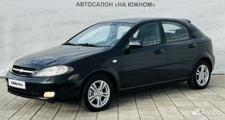 Chevrolet Lacetti 1.6 МТ, 2009, 167 000 км