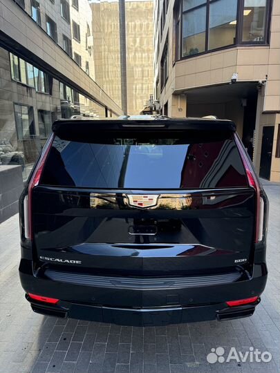 Cadillac Escalade 6.2 AT, 2023, 32 км