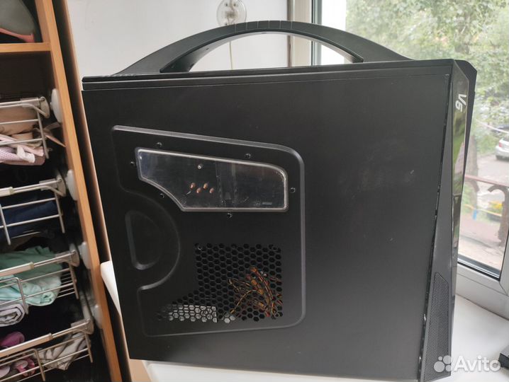 Игровой системный блок Thermaltake V5