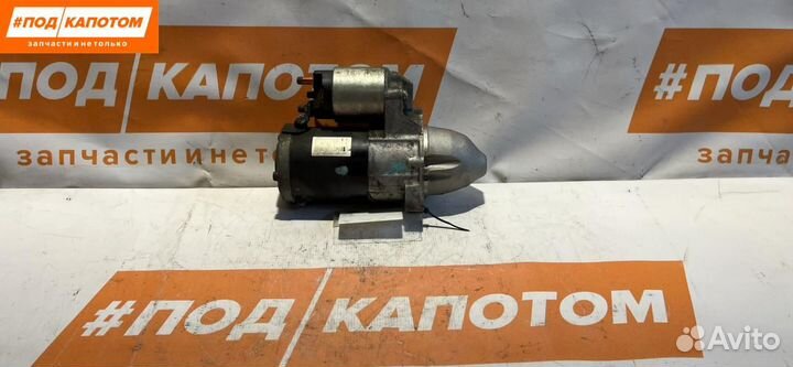 Стартер Mitsubishi Delica D:5 2007