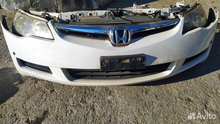 Ноускат Хонда Цивик 4Д