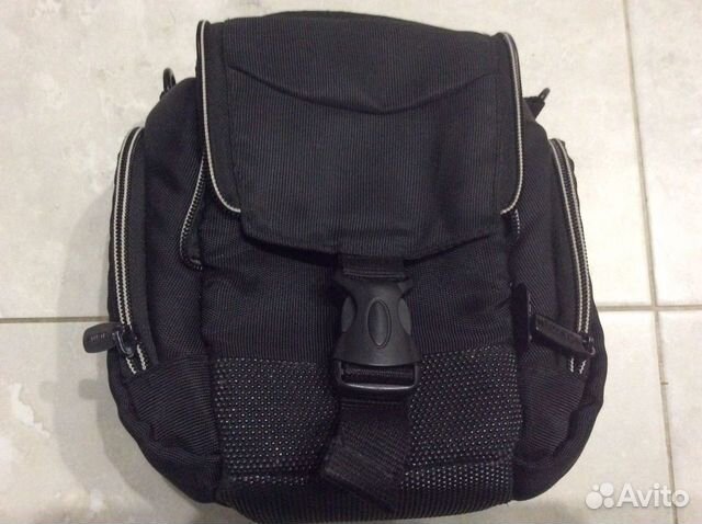 Сумка для зеркального фотоаппарата