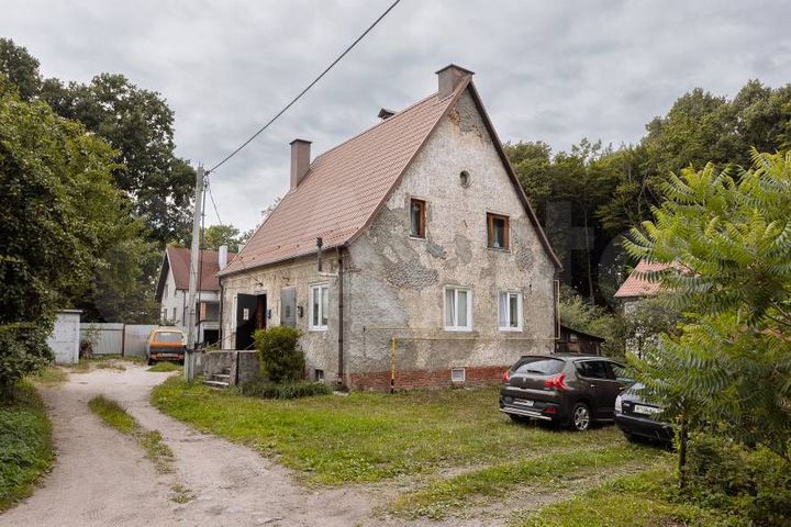 2-к. квартира, 29,7 м², 1/2 эт.