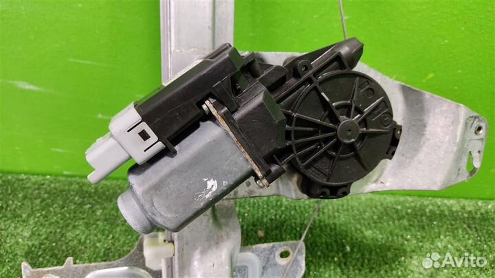 Стеклоподъемник задний левый Citroen C4 Picasso 2