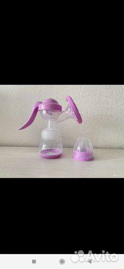 Молокоотсос ручной