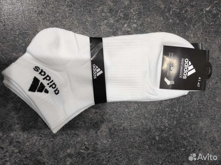 Носки мужские короткие