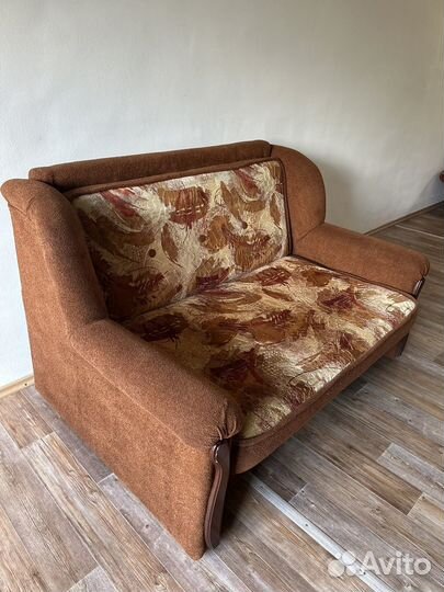 Диван чебурашка