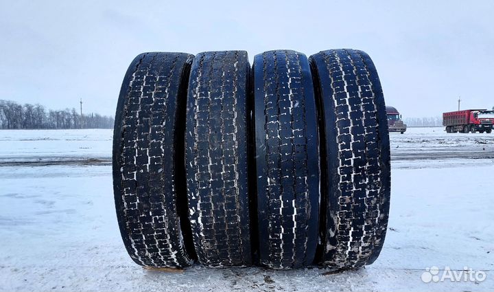 Автошина 11r22.5 Medved Я-467 artd: 1003-2