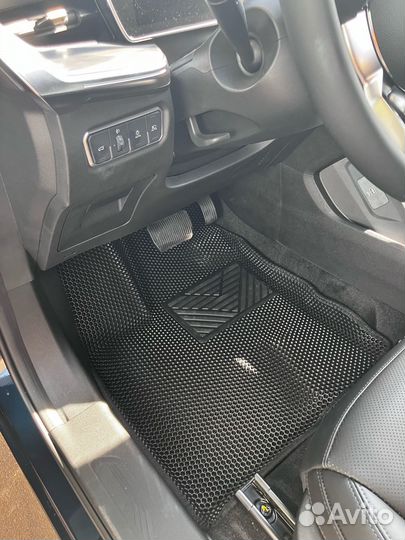 EVA коврики Mr Kovrik