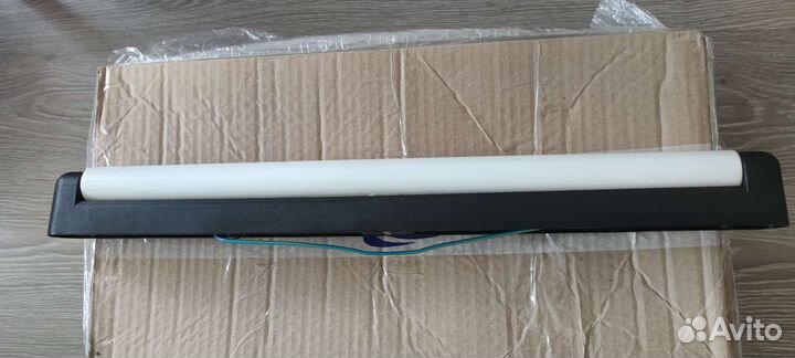 Светильник с лампой дневного света