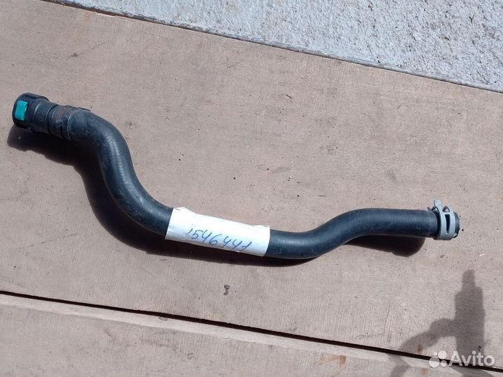 Патрубки печки Форд