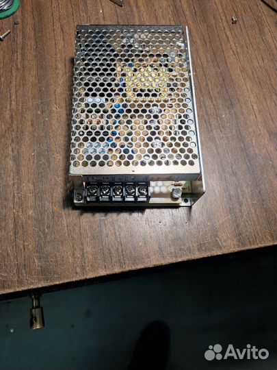 Блок питания NES-75-15