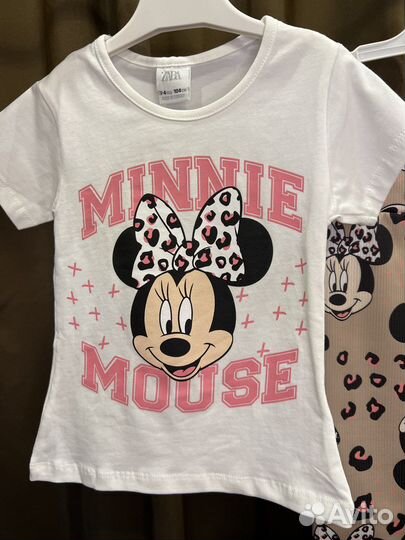 Костюм zara для девочки