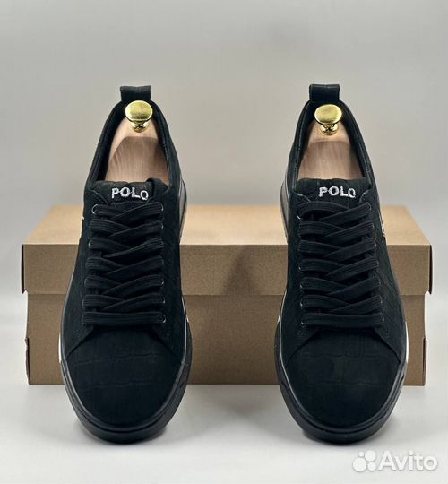 Кроссовки Polo Ralph Lauren