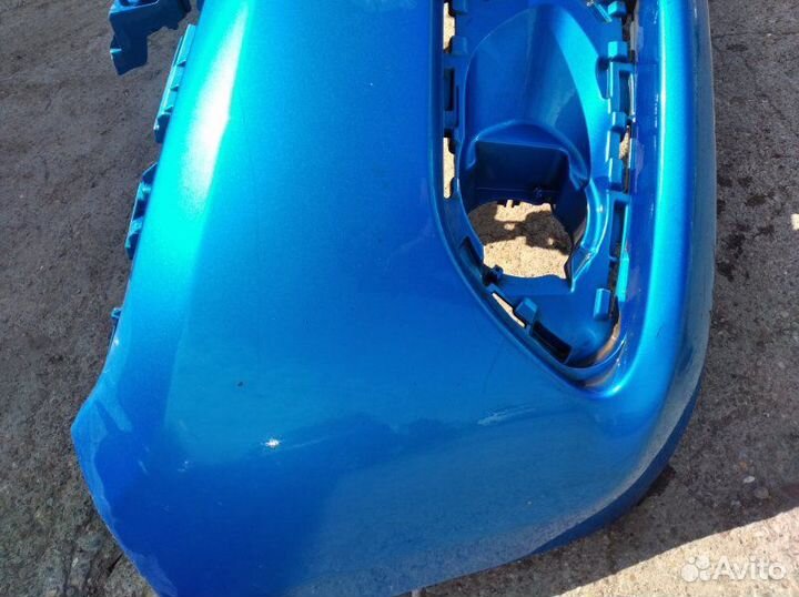 Бампер передний Renault Sandero 2