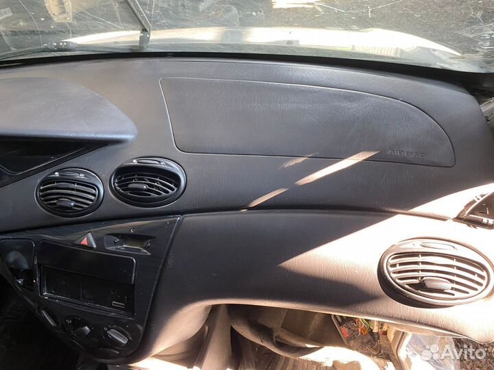 Торпеда Ford Focus 1