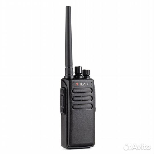 Радиостанция Терек рк-322 DMR PRO VHF