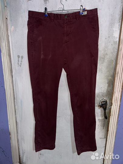 Брюки tommy hilfiger