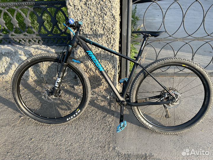 Мтб Велосипед 29 (Fox, shimano xt, mavic, maxis)