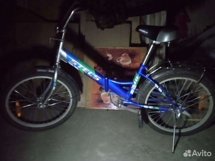 Велосипед бу