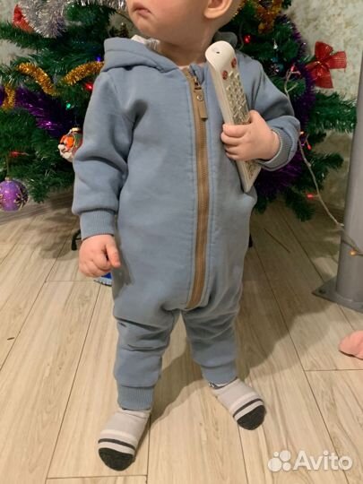 Комбинезон zipkids 74