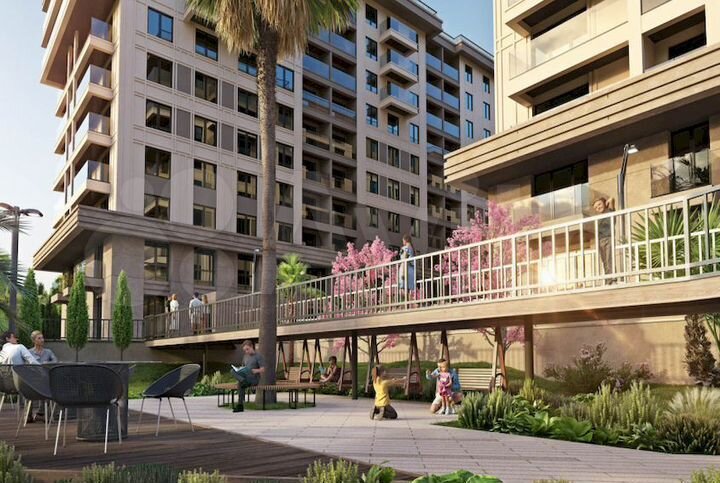 2-к. квартира, 32 м², 8/10 эт.