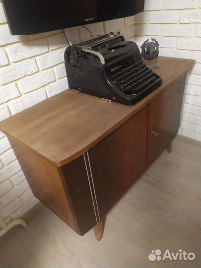 Ретро тумба Германия середины 20 века