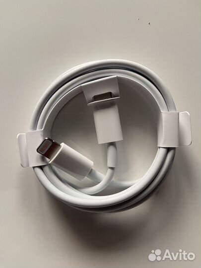 Оригинальный кабель Apple USB-C to Lightning