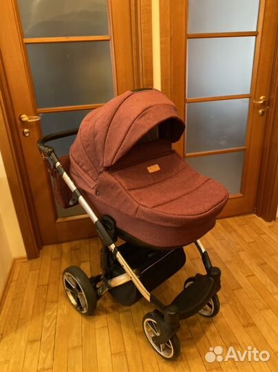 Детская коляска 2 в 1 Baby Merc Zipy Q