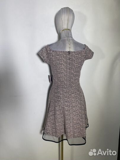 Винтажное платье женское