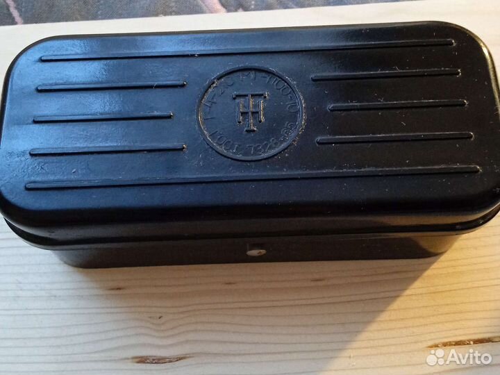 Набор гирек СССР