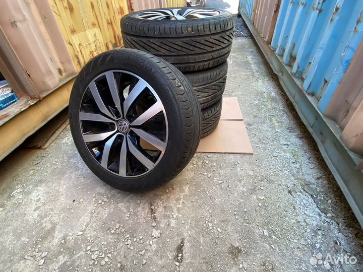 R18 Uniroyal RainSport 5 255/45, PCD 5x120 DIA 72.6
