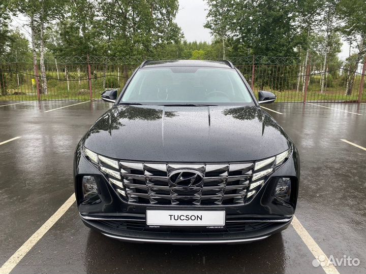Hyundai Tucson, 2023