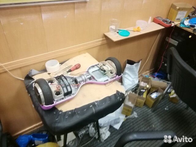 Ремонт Вело Электро транспорта Батареи