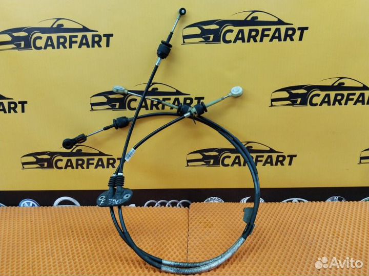 Трос кпп Ford Focus 3 CB8 pnda 1.6 2011