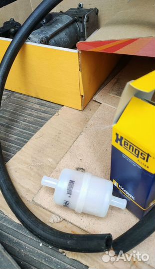 Компрессор пневмоподвески Mercedes 164/221