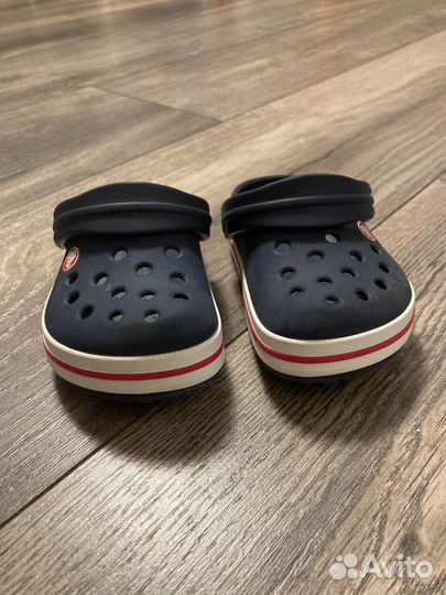 Сандали crocs c6