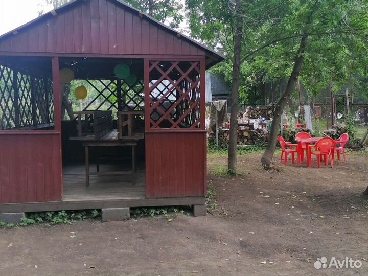 Мангальная зона аренда беседки