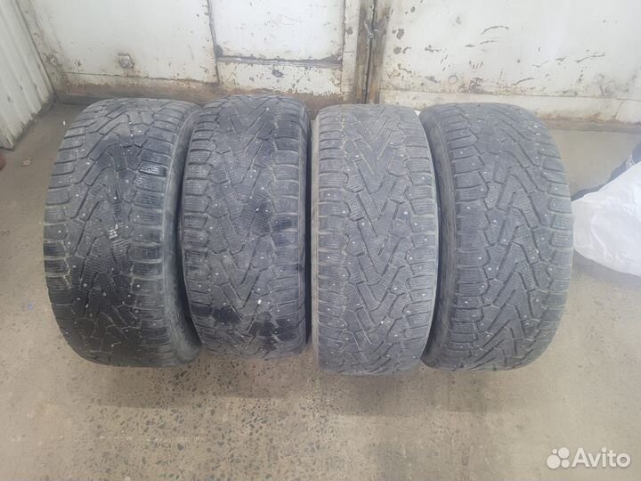 Pirelli Ice Zero 255/55 R18 109H