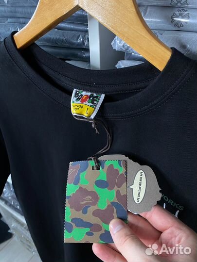 Футболка bape