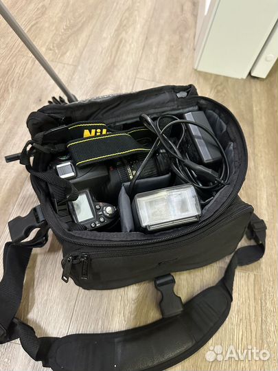 Фотоаппарат Nikon D90