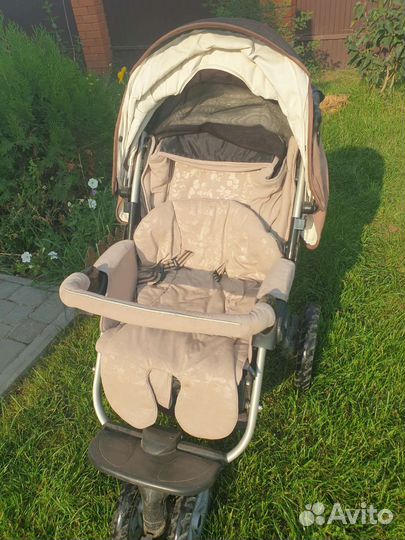 Коляска Jetem prism