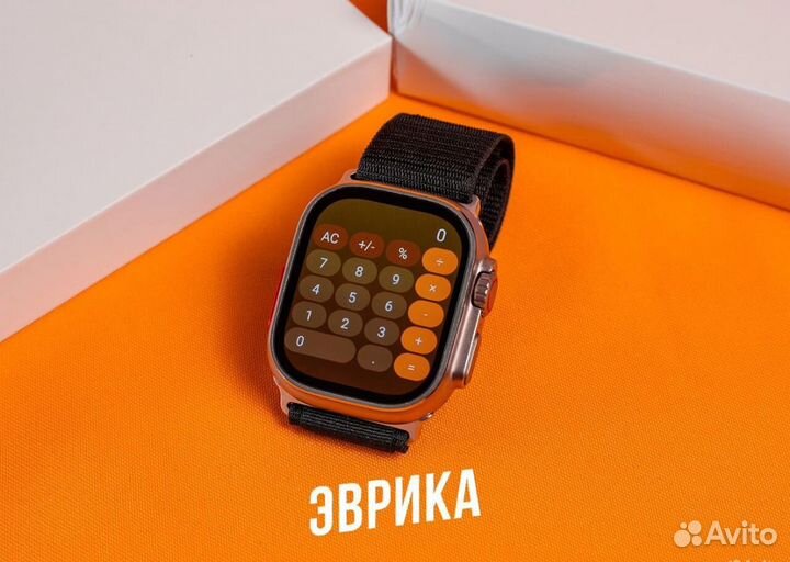 Apple Watch Ultra 2 ''оригинал''