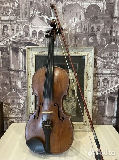 Скрипка мастеровая 4/4