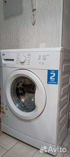 Стиральная машина